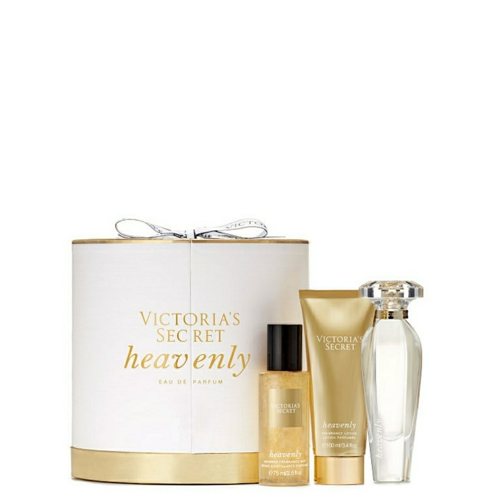 Victoria's Secret heavenly deluxe signature set